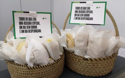 Pequeno almoço surpresa