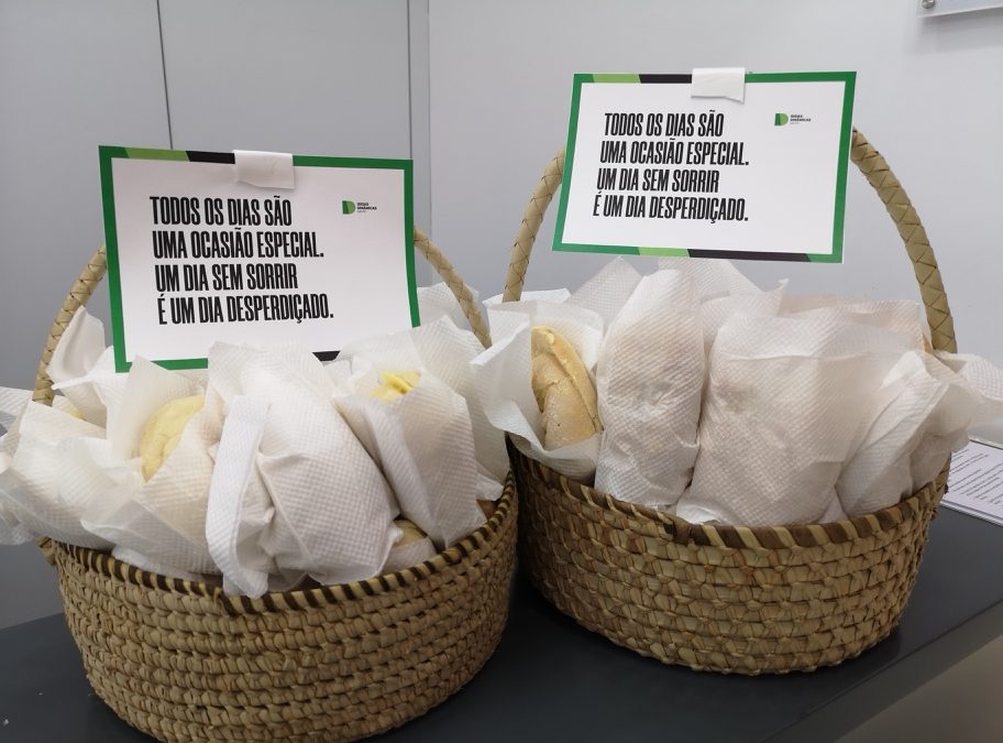Pequeno almoço surpresa